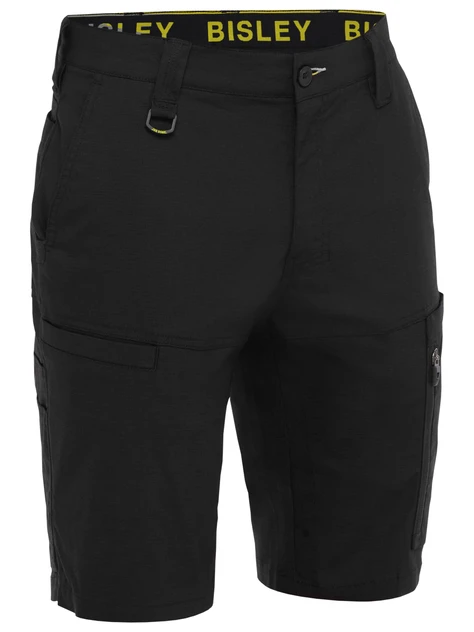 BSHC1150-X Airflow Stretch Ripstop Vented Cargo Short