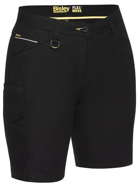 BSHL1044-Women's Flx & Move Cargo Short