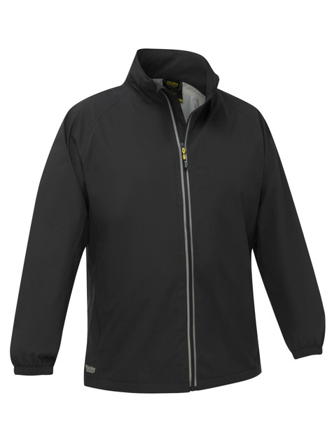 BJ6707-Packable Lightweight Ripstop Rain Jacket