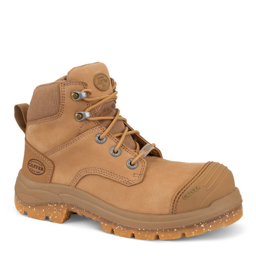 59450Z-130mm Women's Stone Zip Sided Boot