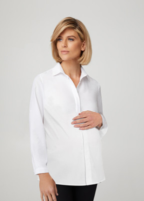 2148-L/S Ezylin Maternity Top