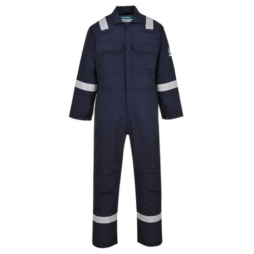 BIZ5 Bizweld FR Class D/N Iona Coverall