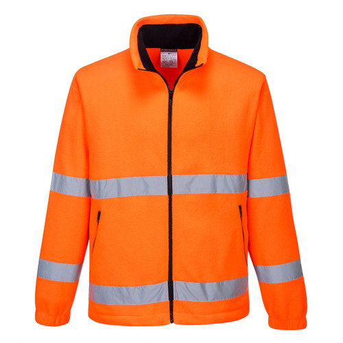 F250 Hi-Vis Essential Polar Fleece