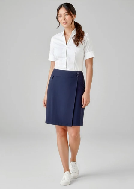 CL145LS Ladies Skort