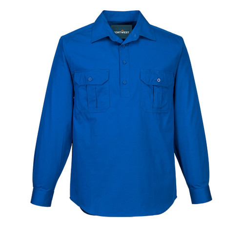 MC903 Adelaide Shirt, Long Sleeve, Light Weight