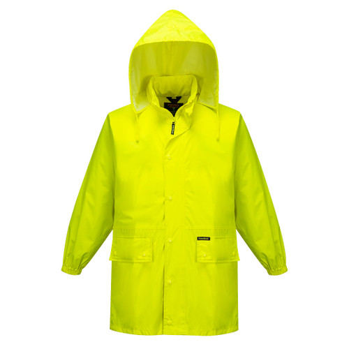 MS939 Hi-Vis Class D Rain Suit