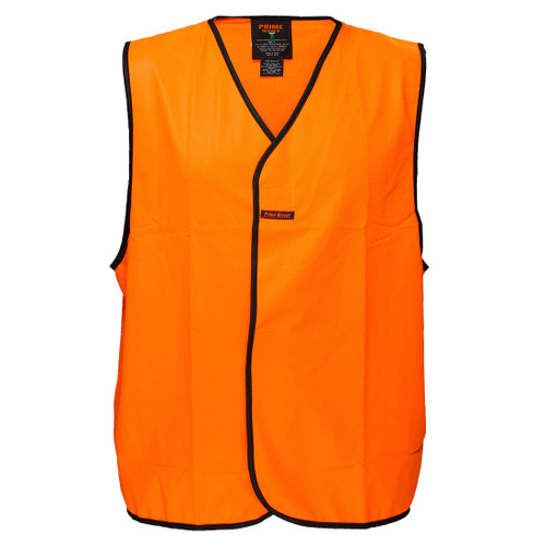 MV116 Hi-Vis Class D Vest