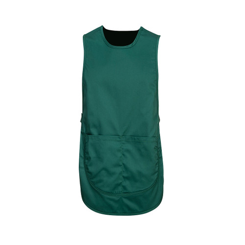 S843 Tabard Apron with Pocket