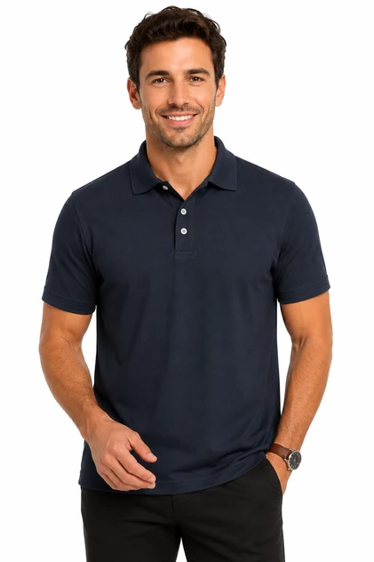 1312 S/S Hunter Polo