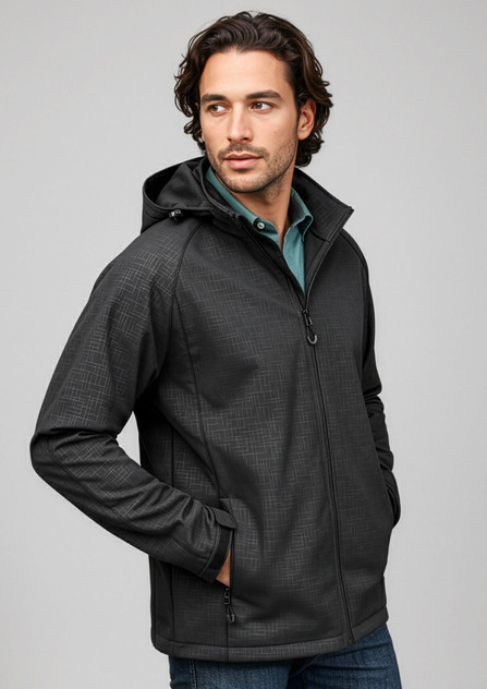 Biz Collection J135M Mens Jacket - Territory Uniforms