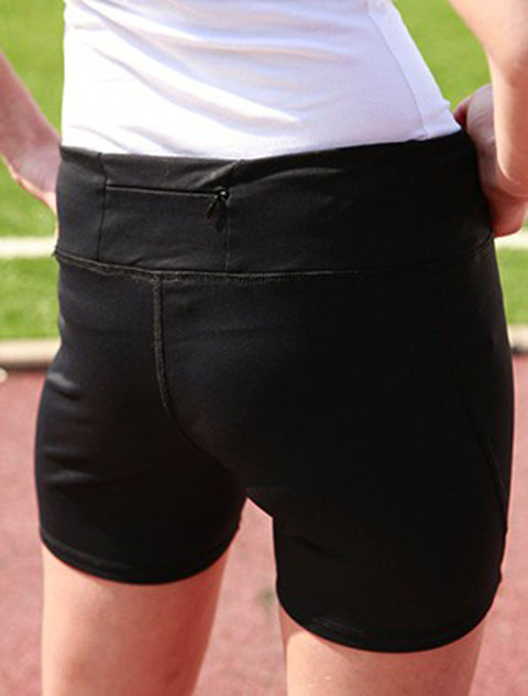 CK1201 Ladies Gym Shorts