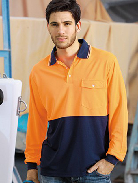 SP0426 L/S Polo