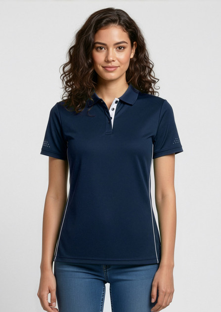 P200LS S/S Polo