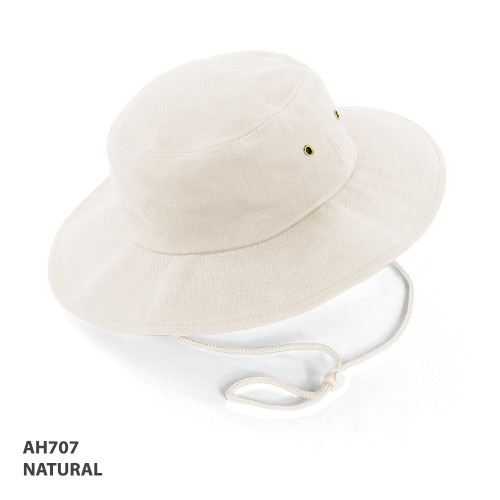 AH707-Wide Brim Hat