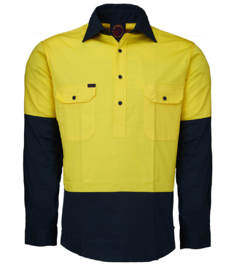 RM105CF L/S CF Shirt