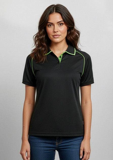 P29022 S/S Fusion Polo