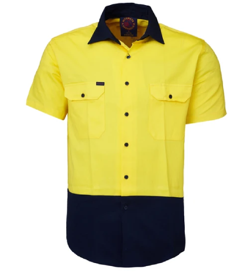 RM107V2S S/S Shirt