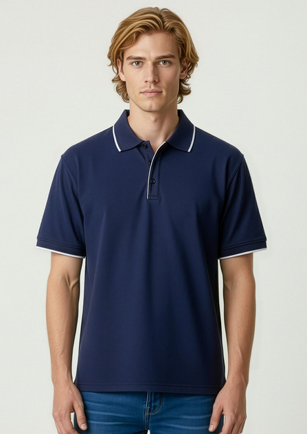 Biz Collection P3200 Short Sleeve Polo - Territory Uniforms