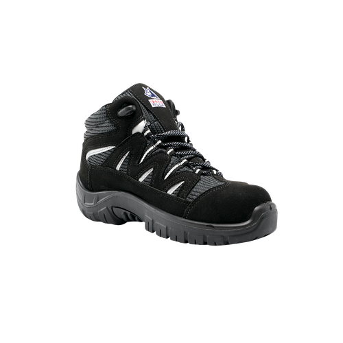 311401-Composite Toes-Lace Up Shoe