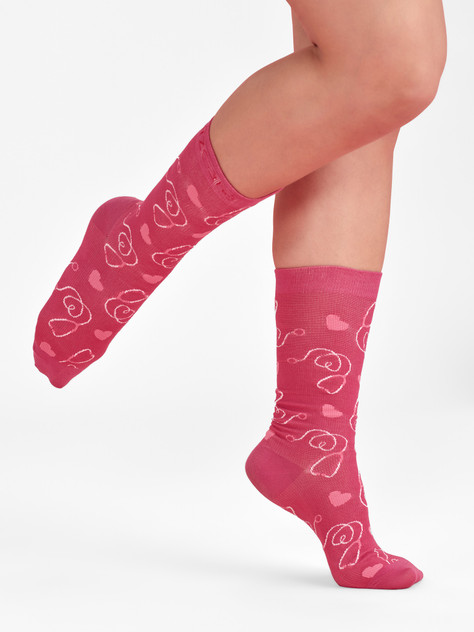 CCS250U Unisex Socks