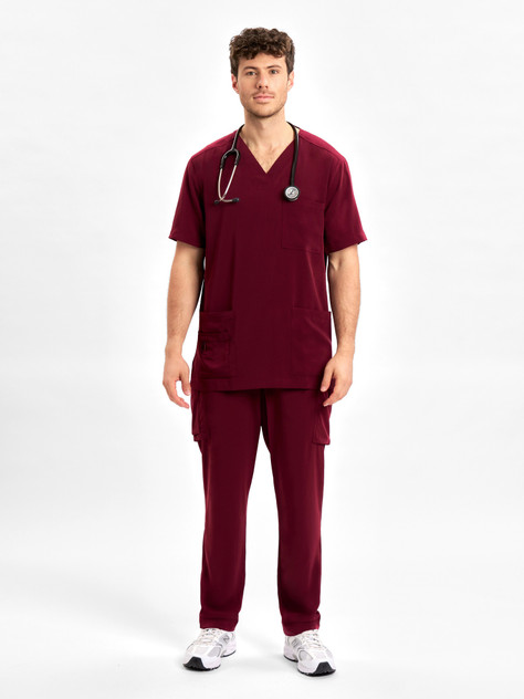 CSP946ML Mens Scrub Pant