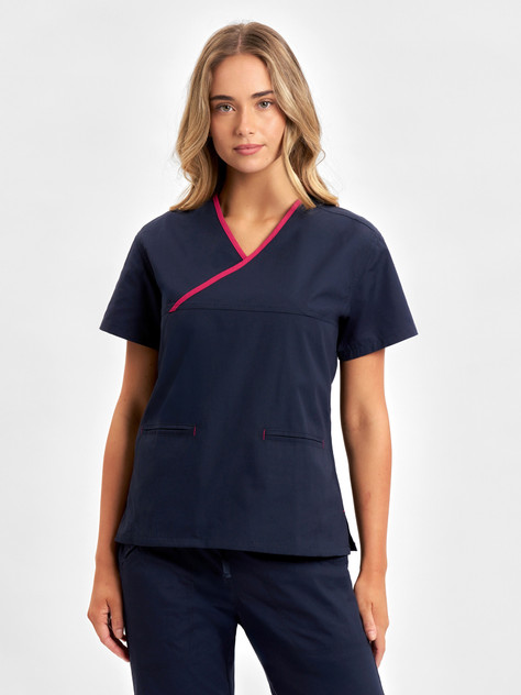 H10722 Scrub Top