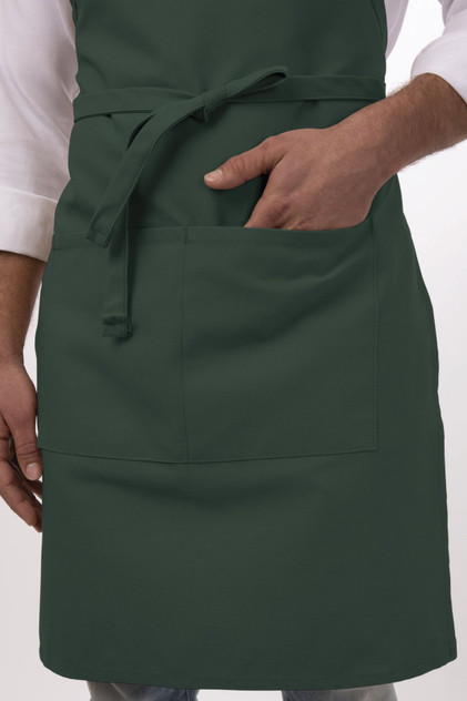 Bib Apron
