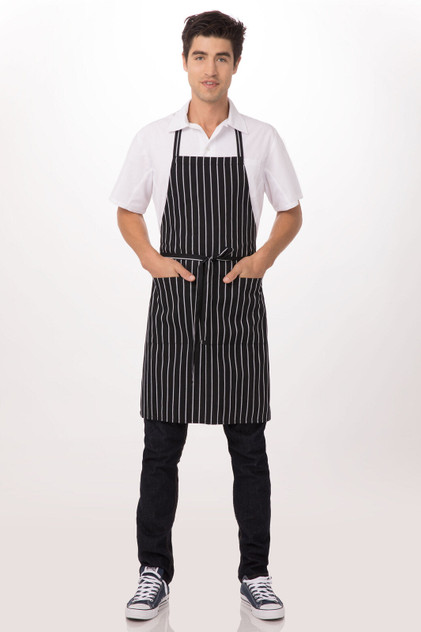 Bib Apron