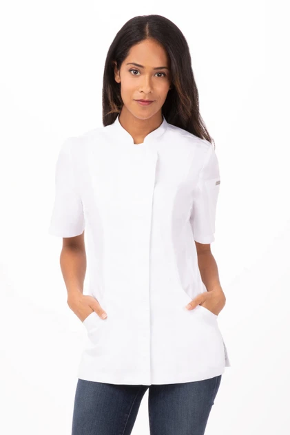 Roxby Women's Chef Jacket