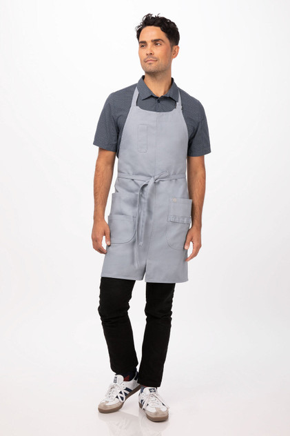 Logan Bib Apron