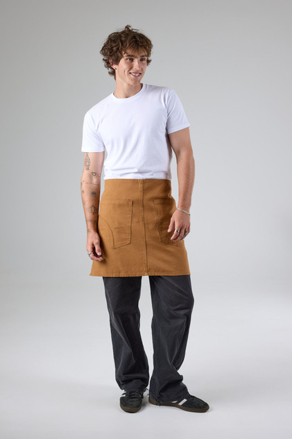 Rockford Half Bistro Apron