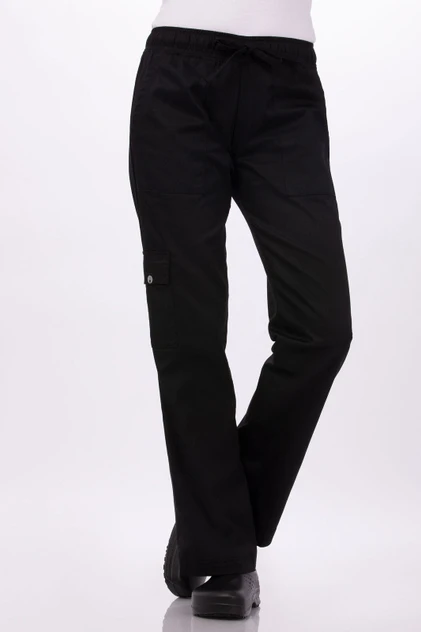Cargo Women's Chef Pants