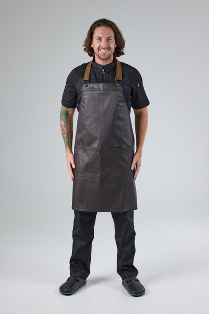 Boulder Bib Apron
