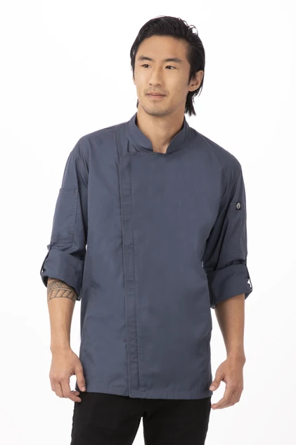 Hartford Men's Chef Jacket