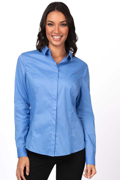 Premium Formal Women's Dress Shirt