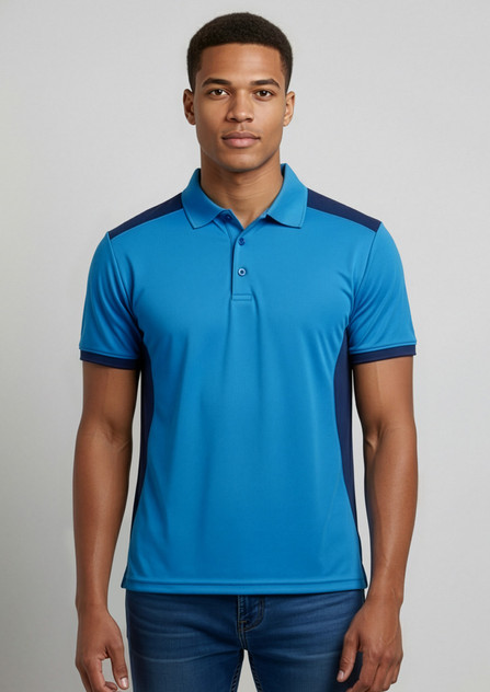 P705MS S/S Polo