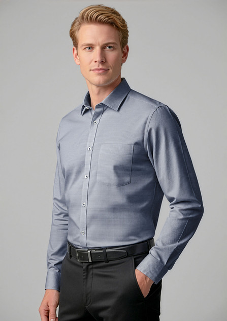 S338ML L/S Mens Bristol Classic Shirt