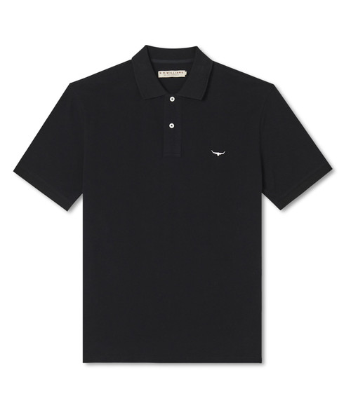 ROD POLO — Black