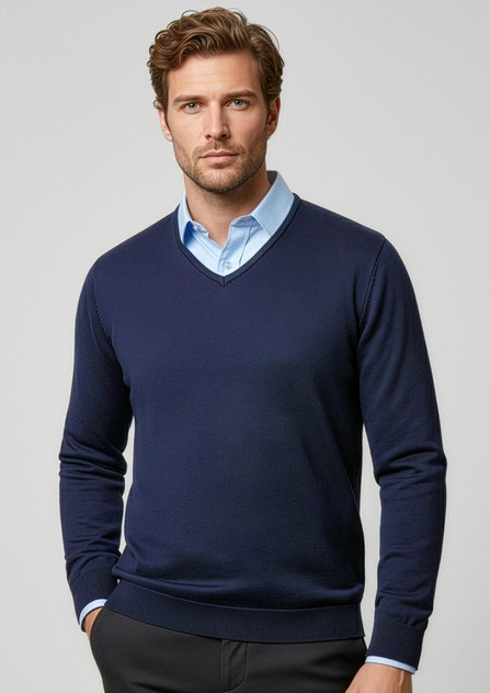 WP417M Pullover
