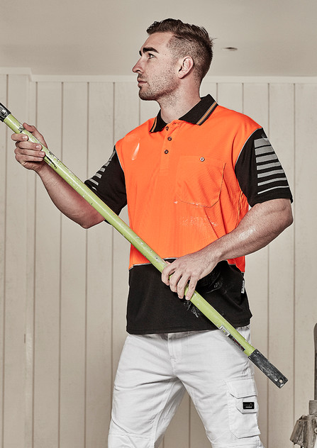 ZH236 S/S Polo