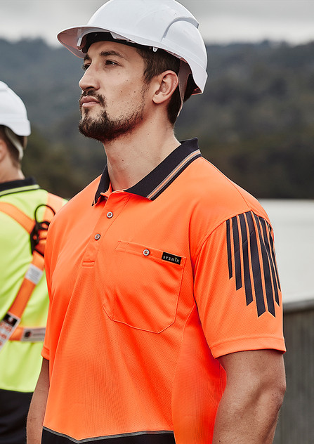 ZH315 S/S Polo