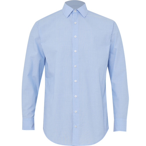 Neat N Trim CATJ8V CATJ8V Long Sleeve Mens Shirt - Territory Uniforms