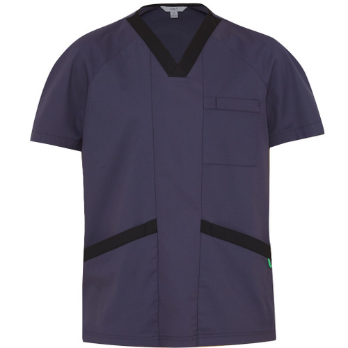 Neat N Trim CATRFU - KOLLER KOLLER Unisex Scrub Top - Territory Uniforms