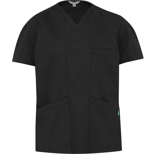 Neat N Trim CATRFV - CARL CARL Unisex Scrub Top - Territory Uniforms