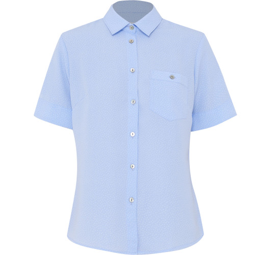 Neat N Trim CATU7H CATU7H Short Sleeve Shirt - Territory Uniforms