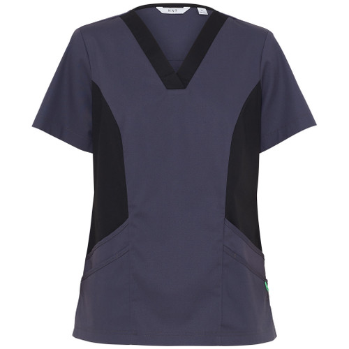 Neat N Trim CATULL - NIGHTINGALE NIGHTINGALE Ladies Scrub Top - Territory Uniforms