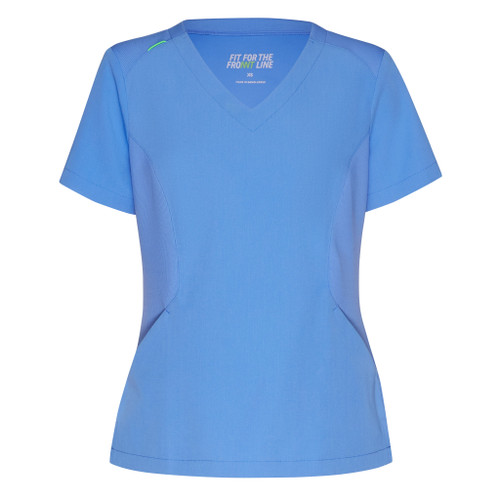 Neat N Trim CATUWX Helen Scrub Top - Territory Uniforms