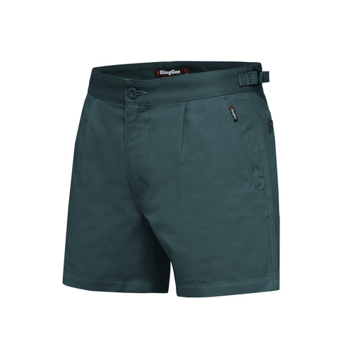 King Gee K07010 Utility Shorts - Territory Uniforms