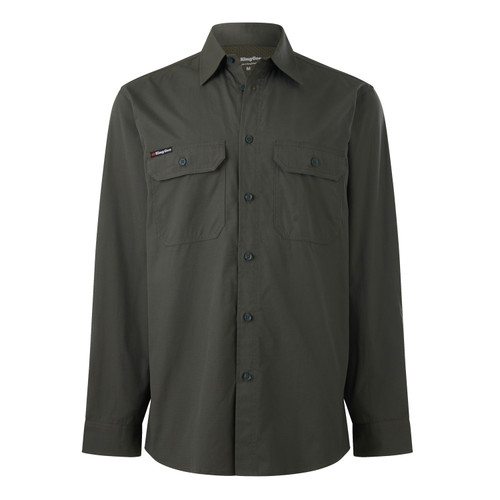 K14031 L/S Workcool Shirt