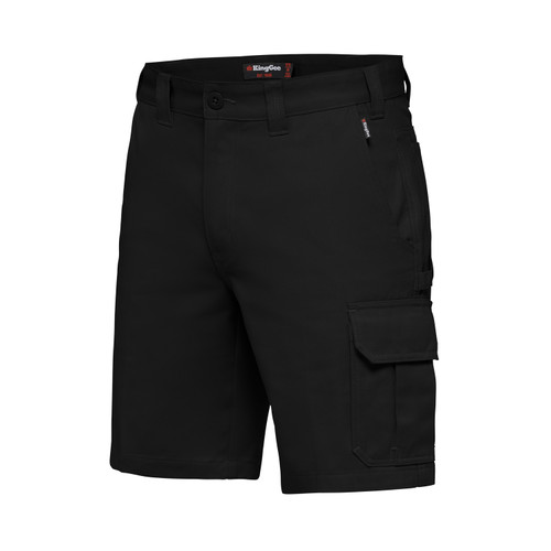 King Gee K17100 Shorts - Territory Uniforms